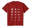 Dog Lover, Dog Lover, Dog Owner, Dog Enthusiast, Dog Lover, Funny, Cute, Eye Exam, Doggy, Puppy, T-shirt