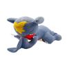 Anime Pokmon Character Sleeping Series Plush Doll Cartoon Psyduck Peripheral Stuffed Plush Doll Sleeping Companion Pillow Gift
