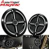 Aluminum Clutch Cover Side Triumph Speed Twin T100 T120 Bobber Motorcycle Engine Protection Decorative Upgrade