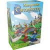 Asmodee Mon Premier Carcassonne Board Game 36 Large Landscape Tiles Blue
