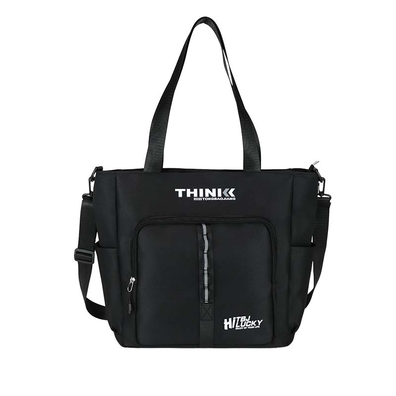 

Мужская ручная сумка через плечо для учеников младших классов средней школы, мужская сумка через плечо