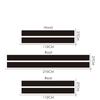 Car Styling Dual Rally Racing Bonnet Boot Rear Roof Stripes Decal Sticker Vinyl for Mini Cooper R56 R50 R53 F55 F56 F60 R60 R55