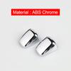 For Jeep Grand Cherokee WK2 2011 2012 2013 2014 2015 2016 2017 2018   Car Windshield Washer Nozzle Cap Cover Accessories