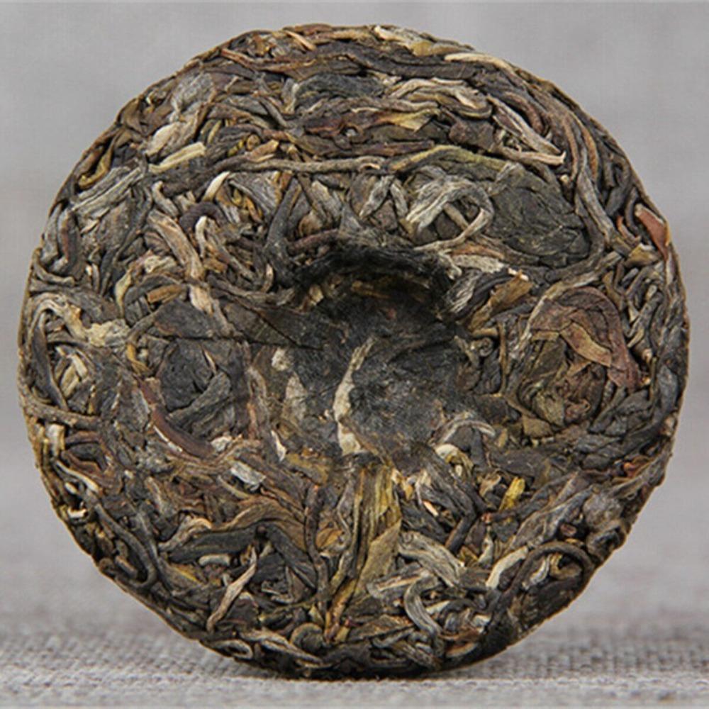 Top Grade Old Banzhang Raw Pu-erh Tea Tasty Loose Leaf