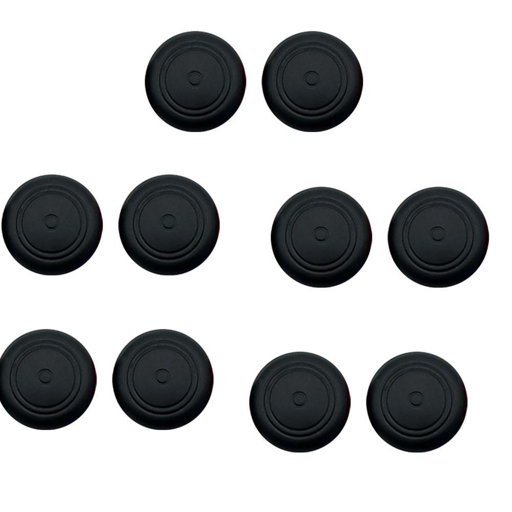 Silicone Cap Rubber Skin Thumbstick Grips Joystick Cover for Nintendo Switch 2nd 2026 Thumb Stick NS2 Switch 2 Game Accessories.