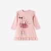 Little Maven Autumn Long Sleeve Girls' European Style Dress - Cute Children's Fashion