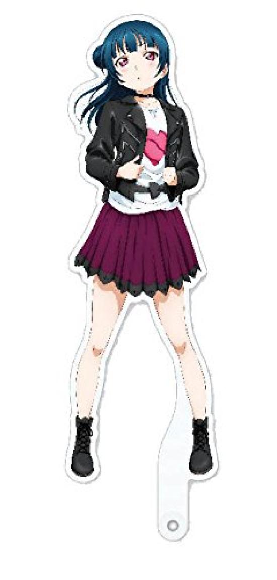 

Love Live Sunshine 6 Ёсико Цусима Фотостик с персонажем Том 2