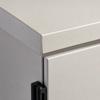 Weatherproof Wall-Mounted Electrical Enclosure Lockable Cabinet with