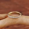 Rechter Großer ASTM F136 Titan Schlanker Huggie Creolen Ohrring 16G CZ Knorpel Helix Ohrläppchen Scharnier Ohrring Piercing Körperschmuck