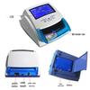 HL-520B Portable Counterfeit Detector with Currency Sum and Lithium Battery Compatibility