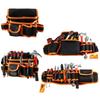 Waist Tool Bag Aprons Organizers Garden Tool Pouch With Storage Pockets Craftworks Electrician Tool Accessories