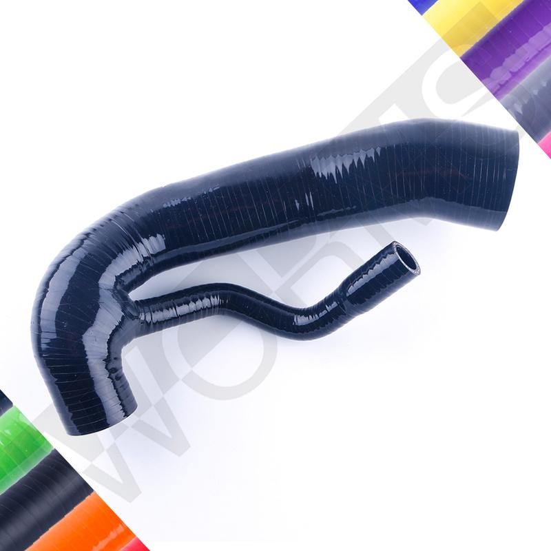 Silicone Intake Inlet Hose Pipe Kit For BMW Mini Cooper S N18 R60 Countryman