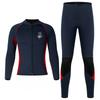 3mm Wetsuits for Men Women Long Sleeve Thermal Diving Suit Top Pants Snorkeling Surfing Swimwear