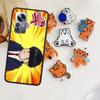 Mashle Magic and Muscles Phone Case For Xiaomi Poco X7 X6 M8 M7 M6 M4 M3 X4 Pro F7 Ultra M5S Mi 14 14T 15 15T 12T 10T Pro 12S 12