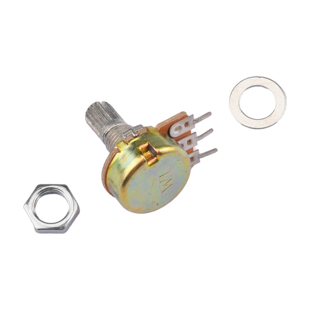 WH148 rotary potentiometer B10K-3PIN (15MM single-layer)