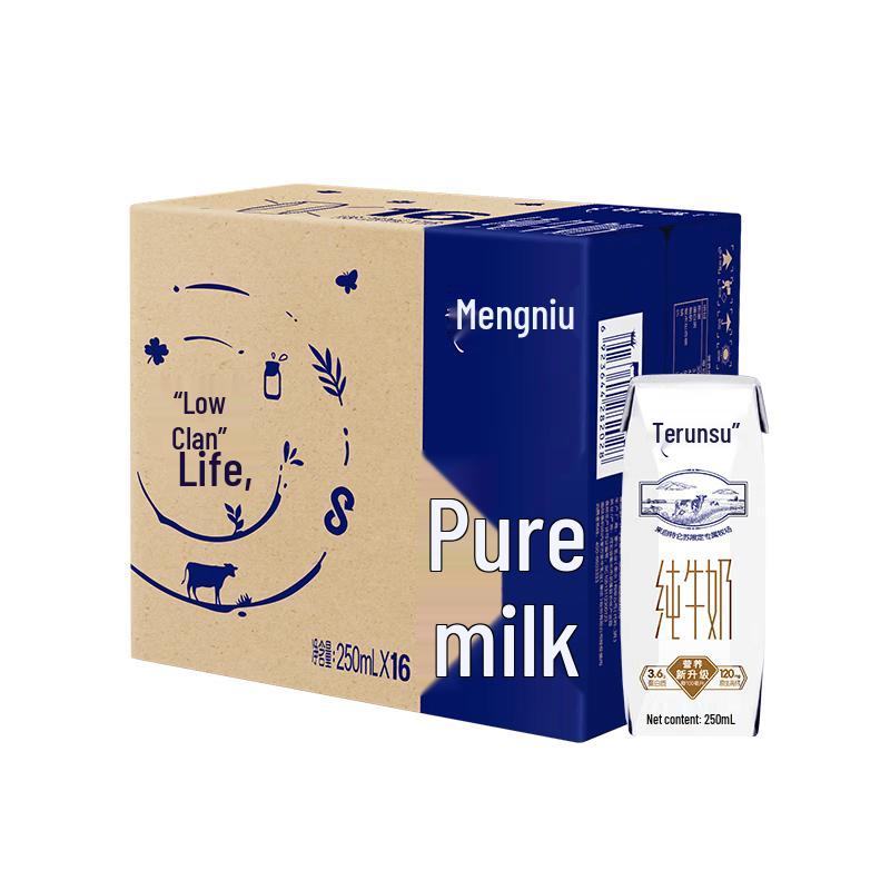 Mengniu 18-Day Fresh Milk