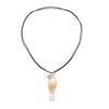 2026 New Parrot Cord Necklace Long Cord Cute Birdsnecklace With Parrot Shaped Resin Charm Travel In Holiday Wear