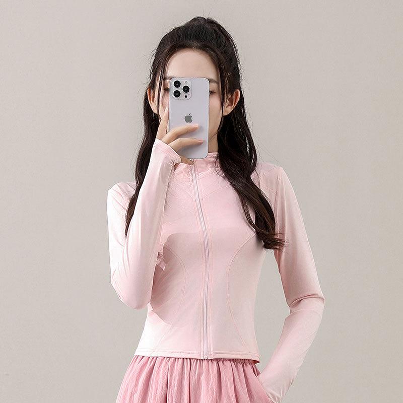 

Женский летний солнцезащитный набор: Топ из ледяного шелка быстросохнущий с широкими брюками с высокой талией свободного кроя XL