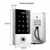 Realand X5 Waterproof Fingerprint Access Control System CN Plug (adapter Included)