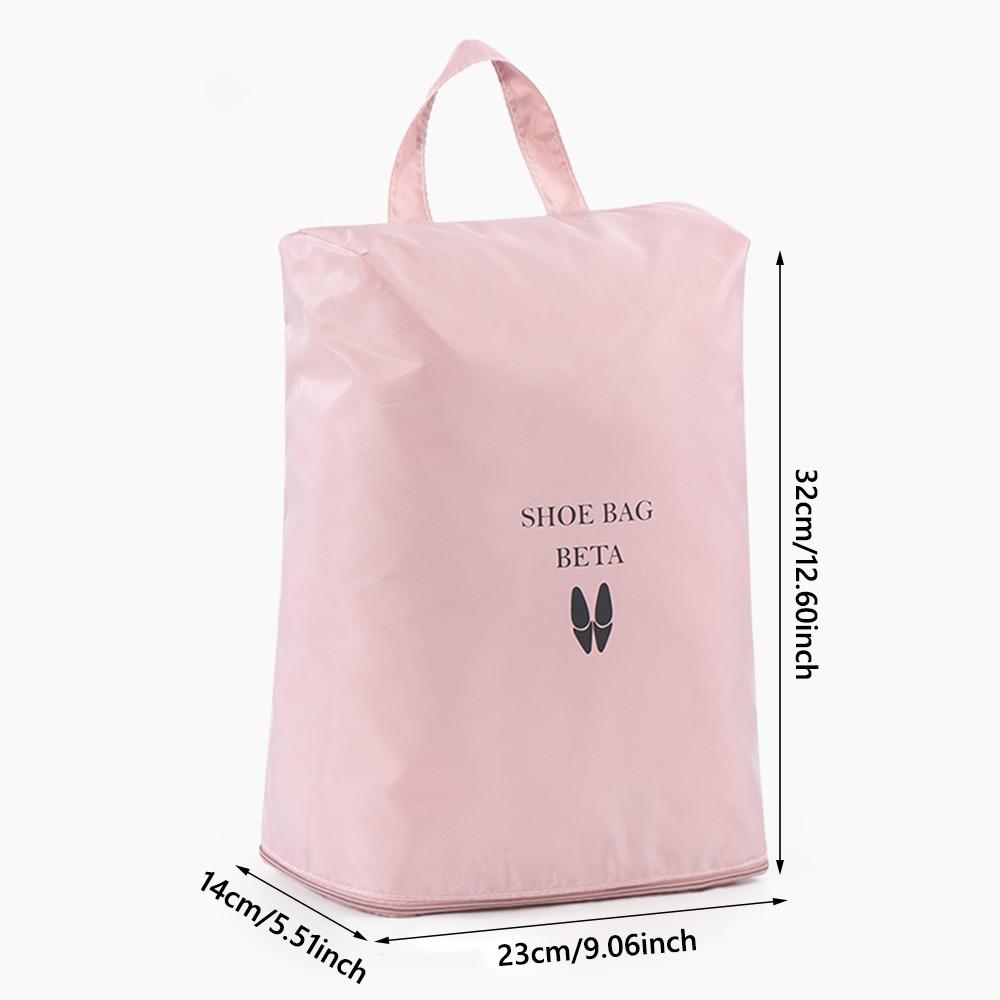 Shoe Separation Shoe Storage Bag Portable Moisture-Proof Shoe Bag  for Sports and Daily Use