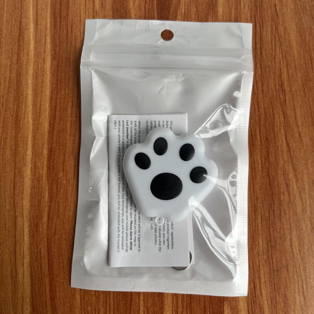 Bluetooth Two-Way Anti-Loss Alarm for Phone, Wallet & Keys