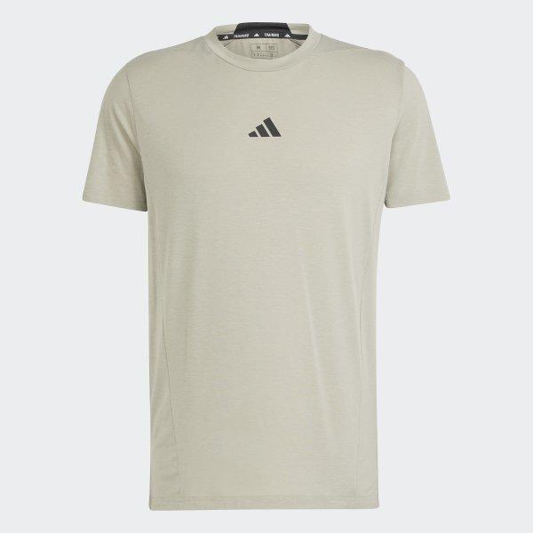 Adidas חולצת טי קצרה פונקציונלית יוניסקס Is3817 d4T חולצת אימון שבועית