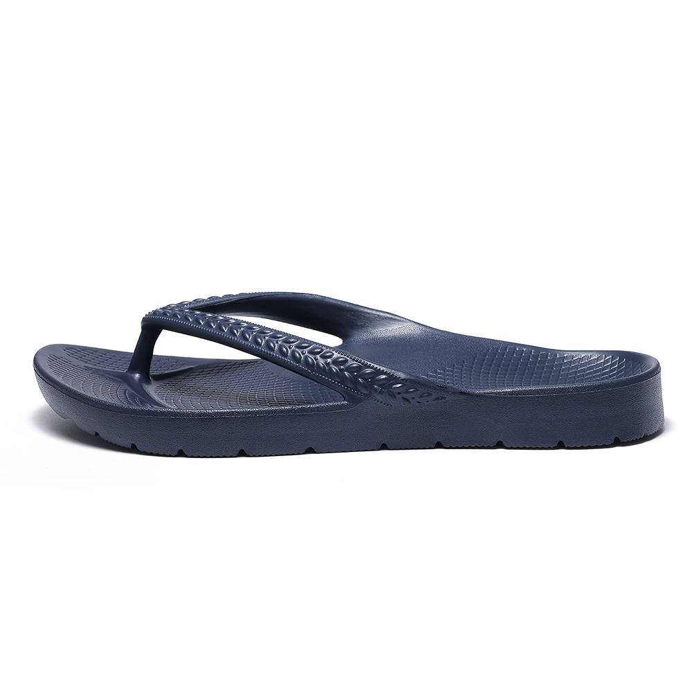 Fashion SmilePoP Summer Orthotic Sandals for Plantar Fasciitis Relief Flip Flops for Men Women Outdoor Walking Beach Sandals Home Slides