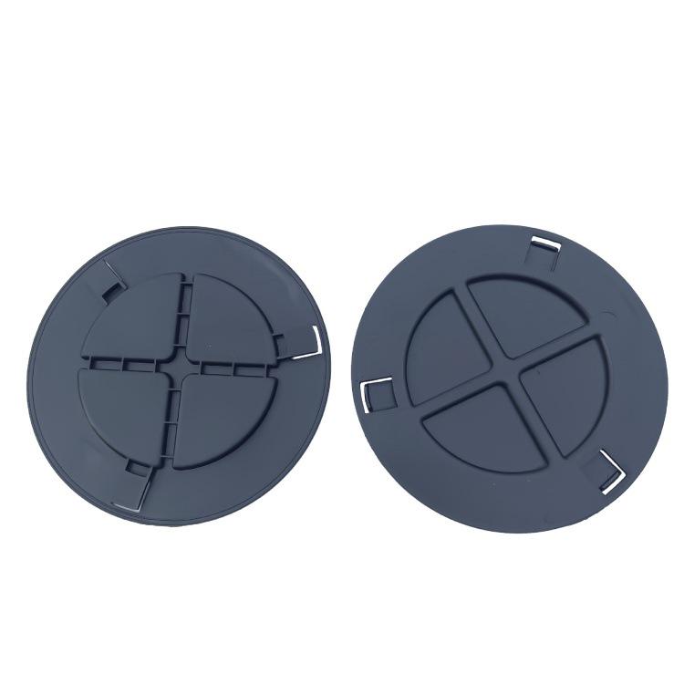 Passend für MINI R55-R58 Radlaufverkleidung Abdeckung für Nebelscheinwerfer-Inspektion (Teil Nr: 51772751776)