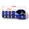 Motorcycle Shift Lever Head Aluminum Alloy Shift Pedal Folding 250 Gear Levers Replacement Series Motorbike ATV Dirt Pit Bike