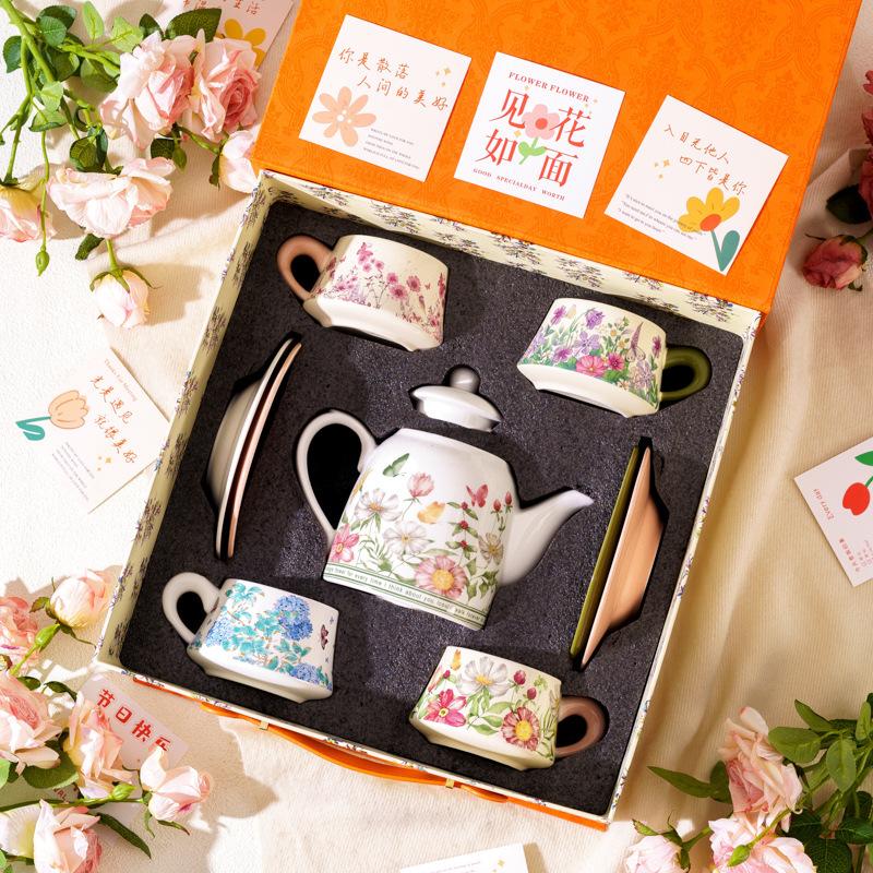 Wedding Gifts Wedding Housewarming Gifts  Opening Event Company Anniversary Gift Sets  Coffee Cup Gift Boxes