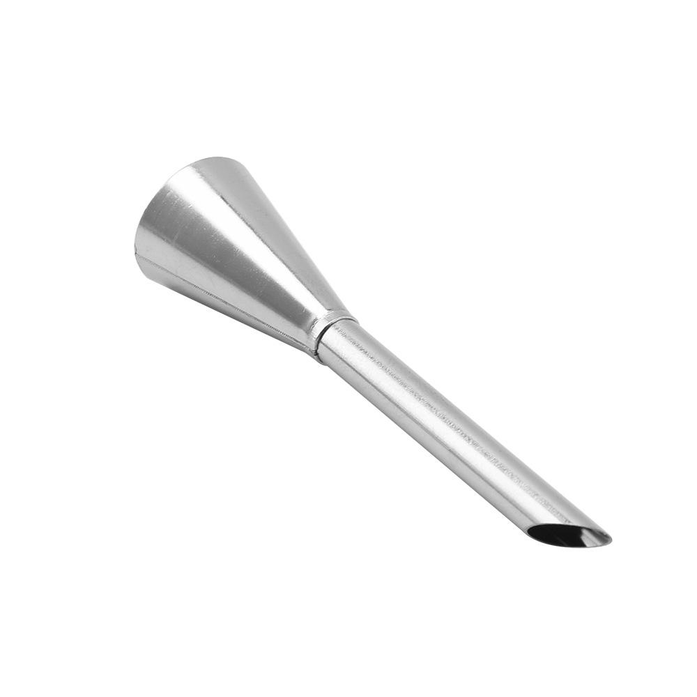Puff Nozzles Cupcake Injector Pastry Syringe Cream Socket Icing Piping Tip Bag Cake Confectionery Equipment Kit Decorating Tools