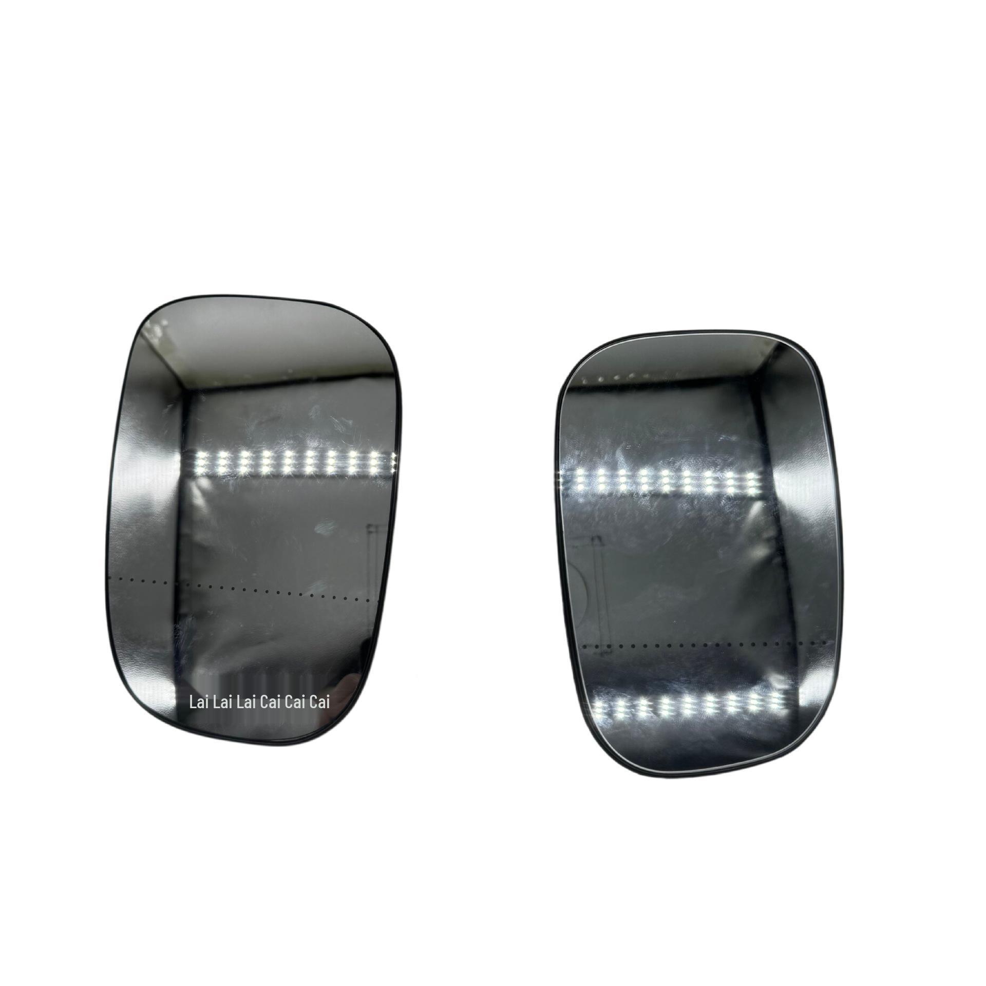 

Rearview Mirror Lens for Volvo S40/07 V50 (Model Numbers: 30716924, 30716923) Model 30716924