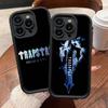 T-Trapstars Handyhülle Für IPhone 17 16 15 14 13 12 11 Pro Max Plus Mini Glück Hülle