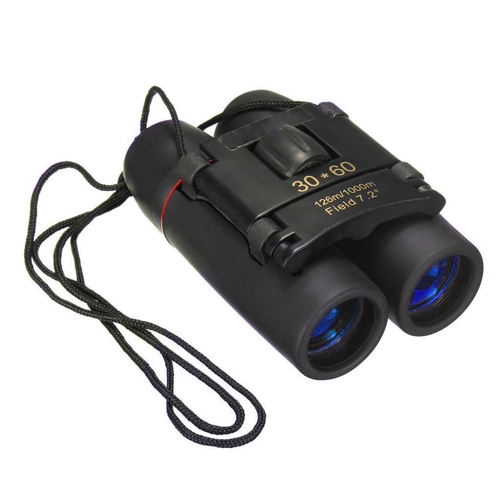 Telescope Plastics Hiking 30x60 Membrane Fully Coated Spotting Scopes Eyepieces Camping Accessories Focus Binoculars