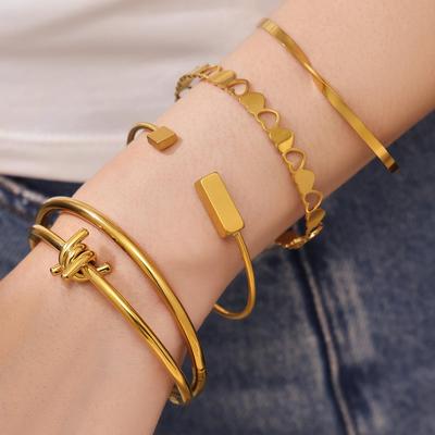 Armbänder – Ketten- & Gliederarmbänder