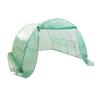 Greenhouses Home Ready Dome Tunnel 400Cm Garden Greenhouse Shed Pe Cover Only