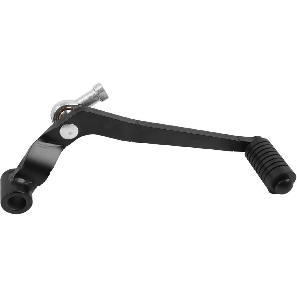Gear Shift Lever Shifter Foot Pedal Motorcycle Accessories Replacement for Suzuki DL650 2012-2024(Black)