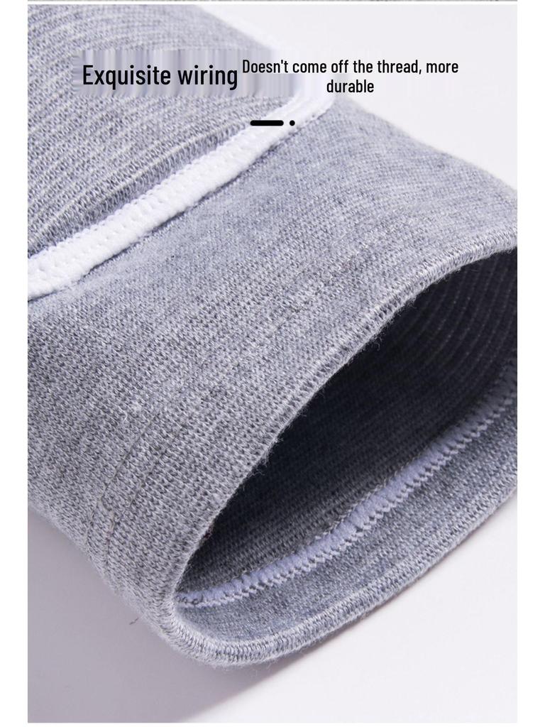 Breathable Thickened Sponge Knee Pads for Yoga, Dance, and Fitness - Suitable for All Ages and Seasons