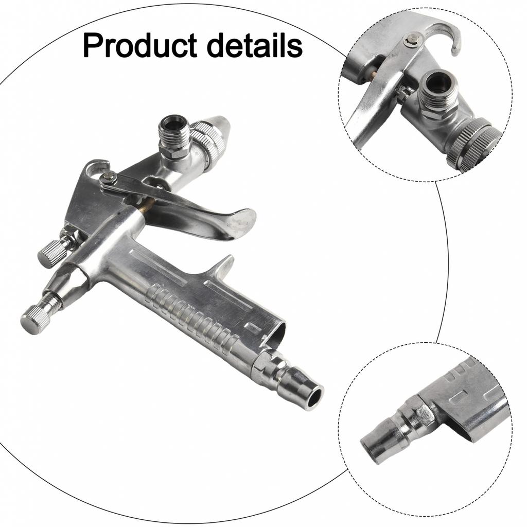 Pistol de pulverizare tip gravitațional K-3 Kit Mini Piese Pneumatic