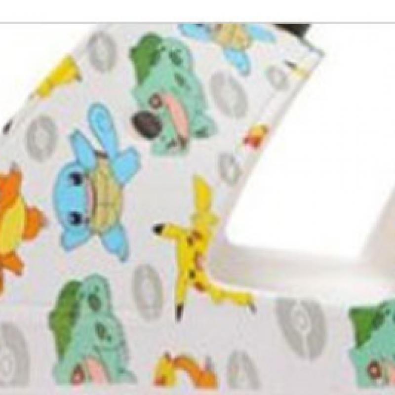 Common Classic Crocs Pokemon Sandals White 207762 94s