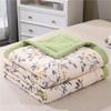 Southern Life Washed Linen Style Summer Quilt