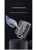 Roewe 360/350 MG 5 Key Case Folding Metal Protective Cover