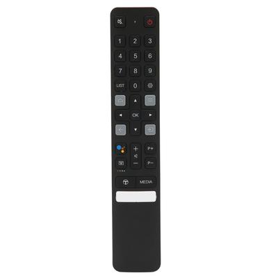 Replacement Remote Control Universal TV Voice Remote Control Compatible for TCL RC901V FMR7 TV
