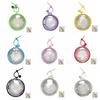 With Keychain Round Cotton Doll Bag Dust-proof Doll Storage Bag  Cotton Doll Accessories