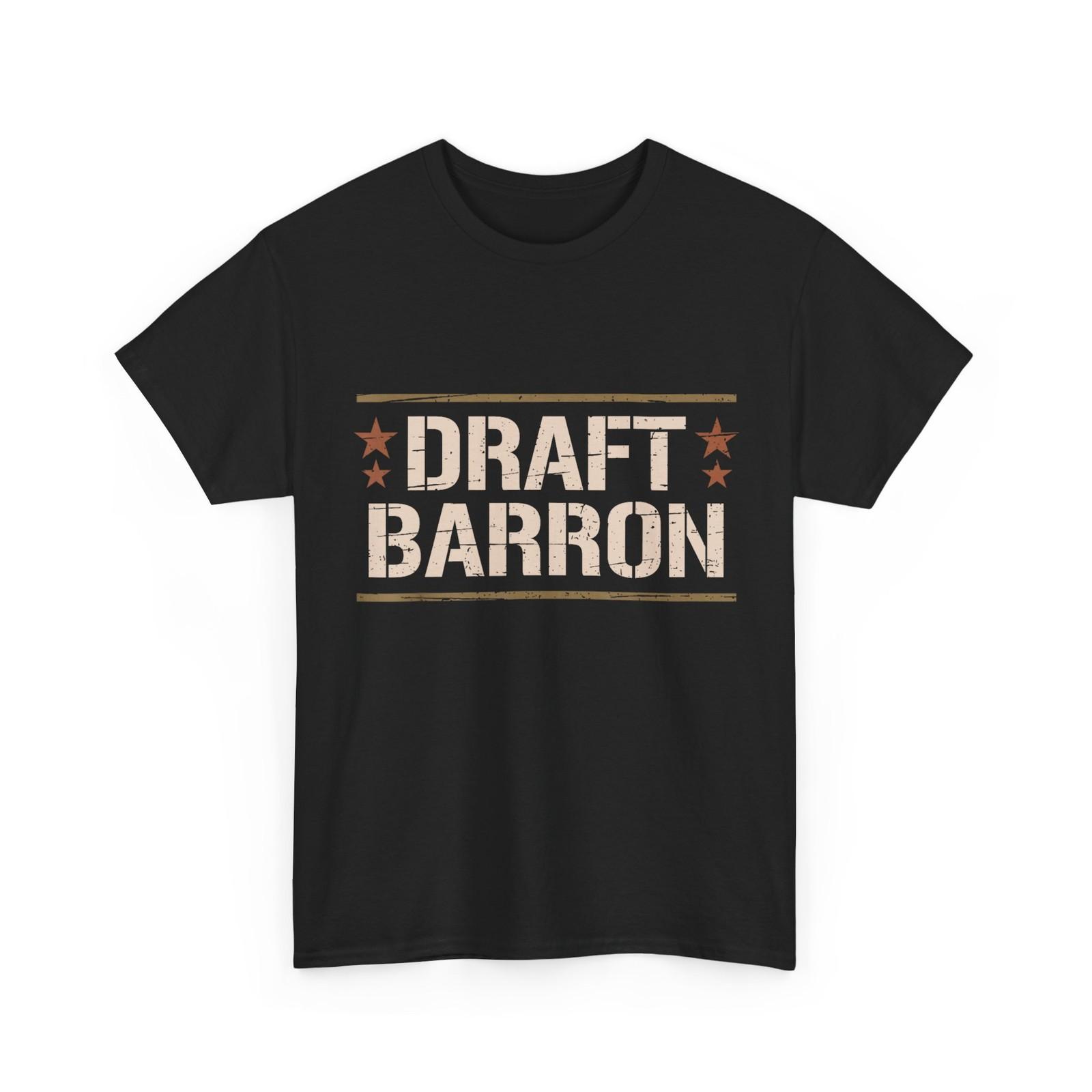 Draft Barron T-Shirt S