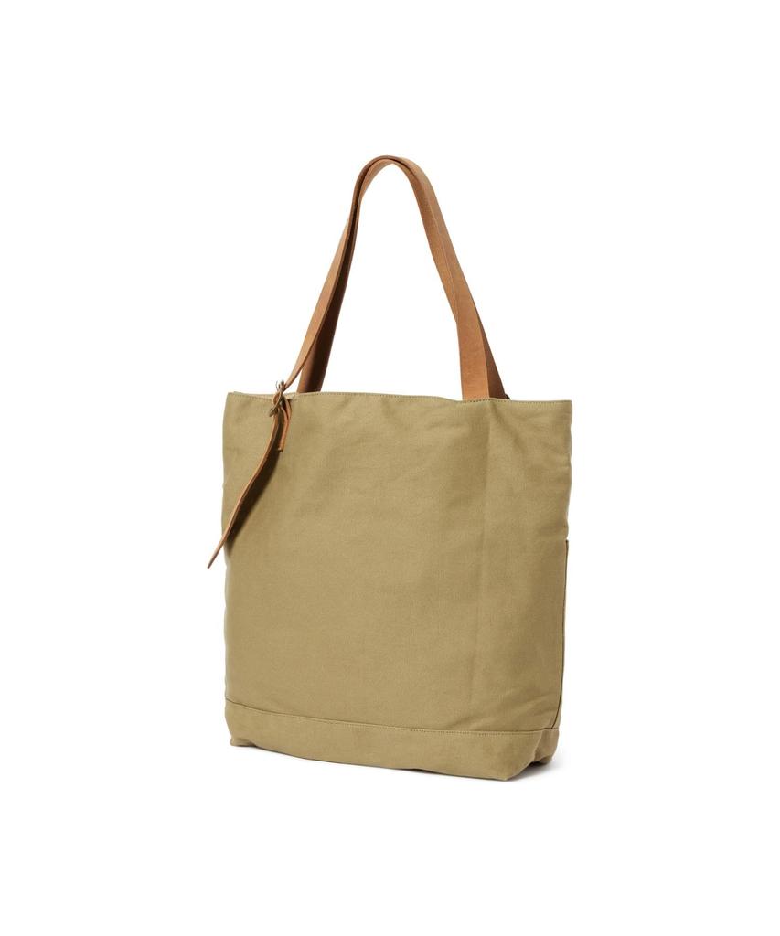 Snow Peak Field Middle Handbag Tote One Light Olive SPTL-AC-26SU903 - Bag, Handbag, Bag, Men's, Women's,