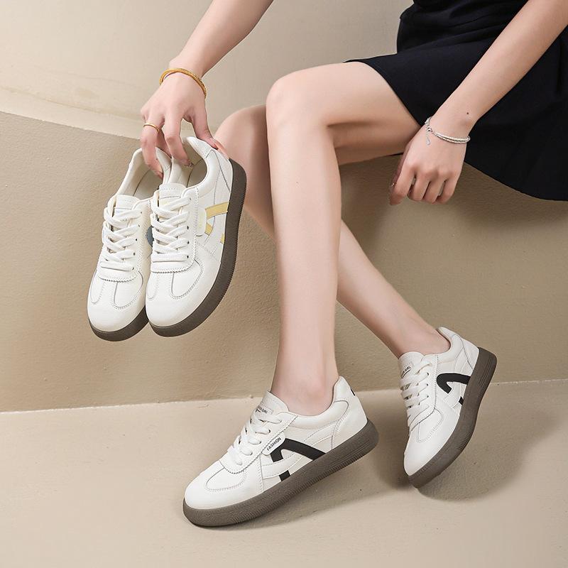 Forrest Gump Shoes Casual Women's Shoes Small White Shoes 2025 New Women's Popular Summer Board Shoes Versatile Sports Moral Training Shoes