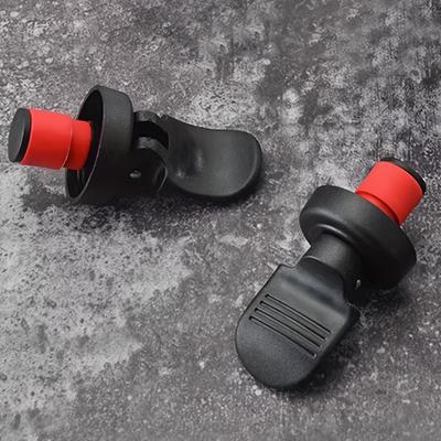 Wijnfles Vacuümstopper Champagne Sealer Handpomp Wijnconservator Luchtafzuiging Flesstop voor Wijnconservatie
