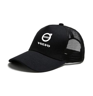 Para Volvo Gorra Deportiva de Verano para Exteriores Bordada Gorras de Béisbol Primavera y Otoño Ajustable Casual para Exteriores Gorra Protectora del Sol