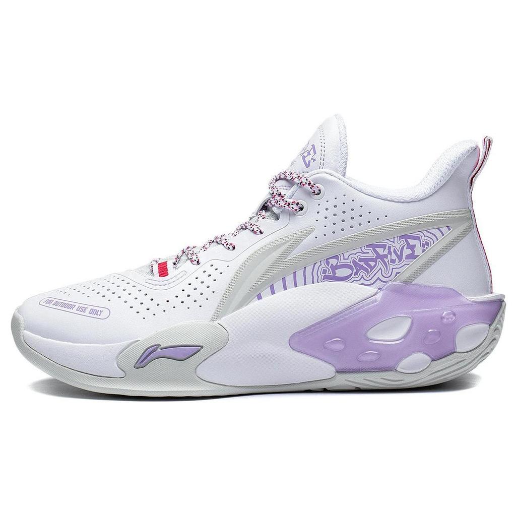 Li Ning Storm 2022 V2 Fashion Textile, Synthetic Leather, TPU ABFS009-4
